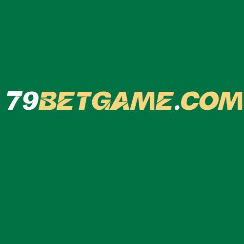 Logo da 79BETGAME